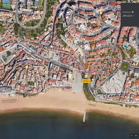 Perfect Location New דירה אלבופיירה