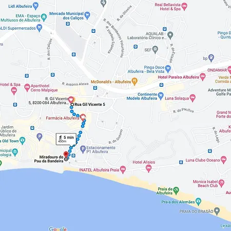 דירה Perfect Location New *