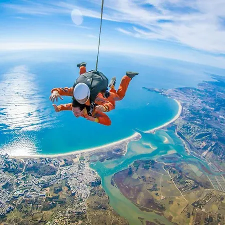 Perfect Location New * אלבופיירה