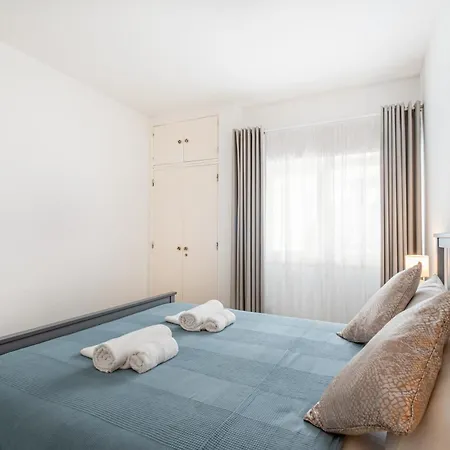 Perfect Location New 公寓 阿尔布费拉