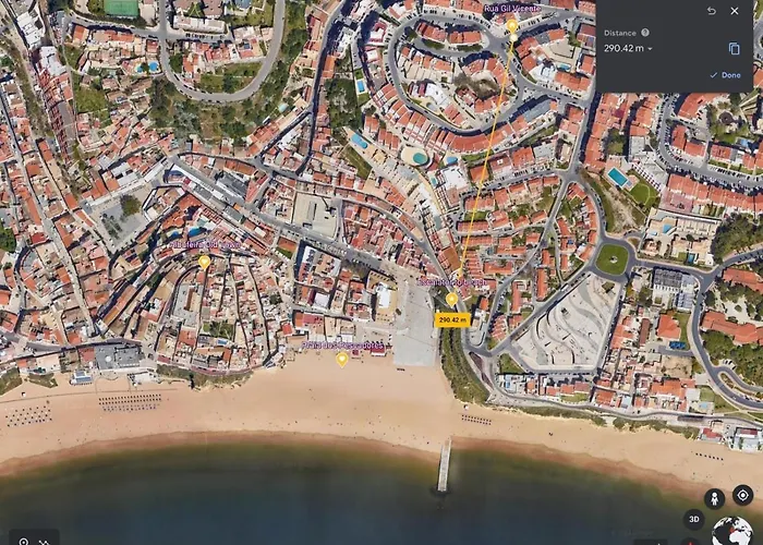 Perfect Location New Apartman Albufeira