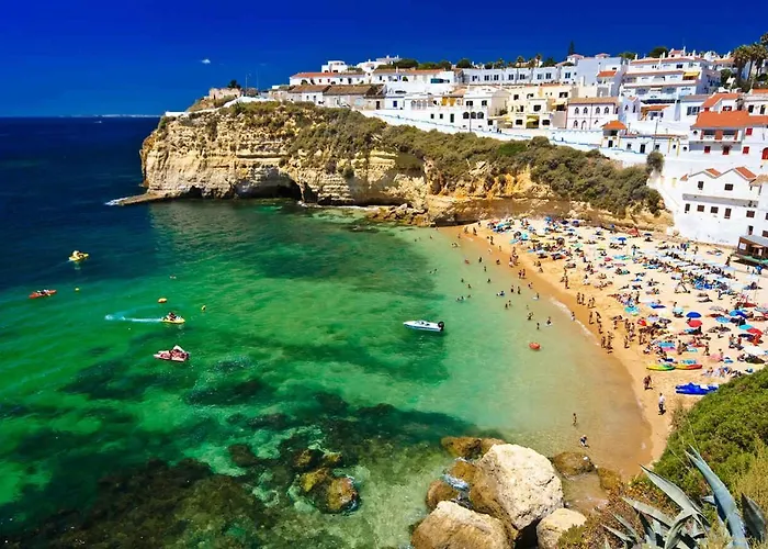 Perfect Location New * Albufeira