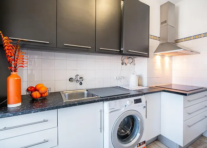 Perfect Location New Apartman Albufeira