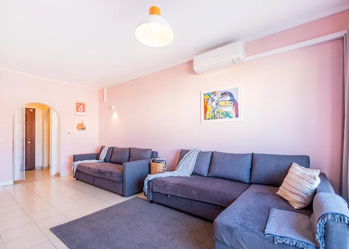 Perfect Location New * Albufeira