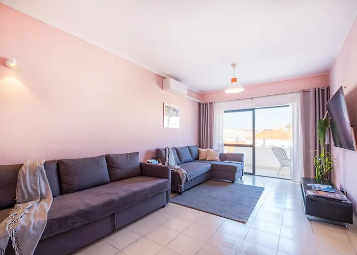 Perfect Location New Apartman Albufeira