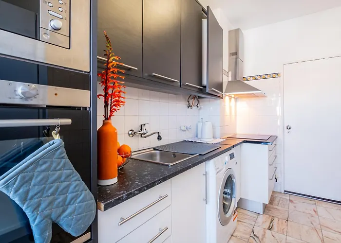 Apartman Perfect Location New Albufeira