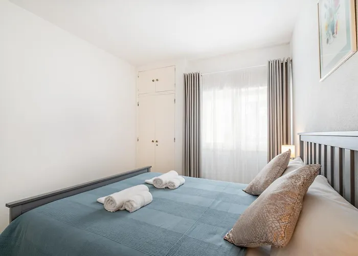 Perfect Location New Apartman Albufeira